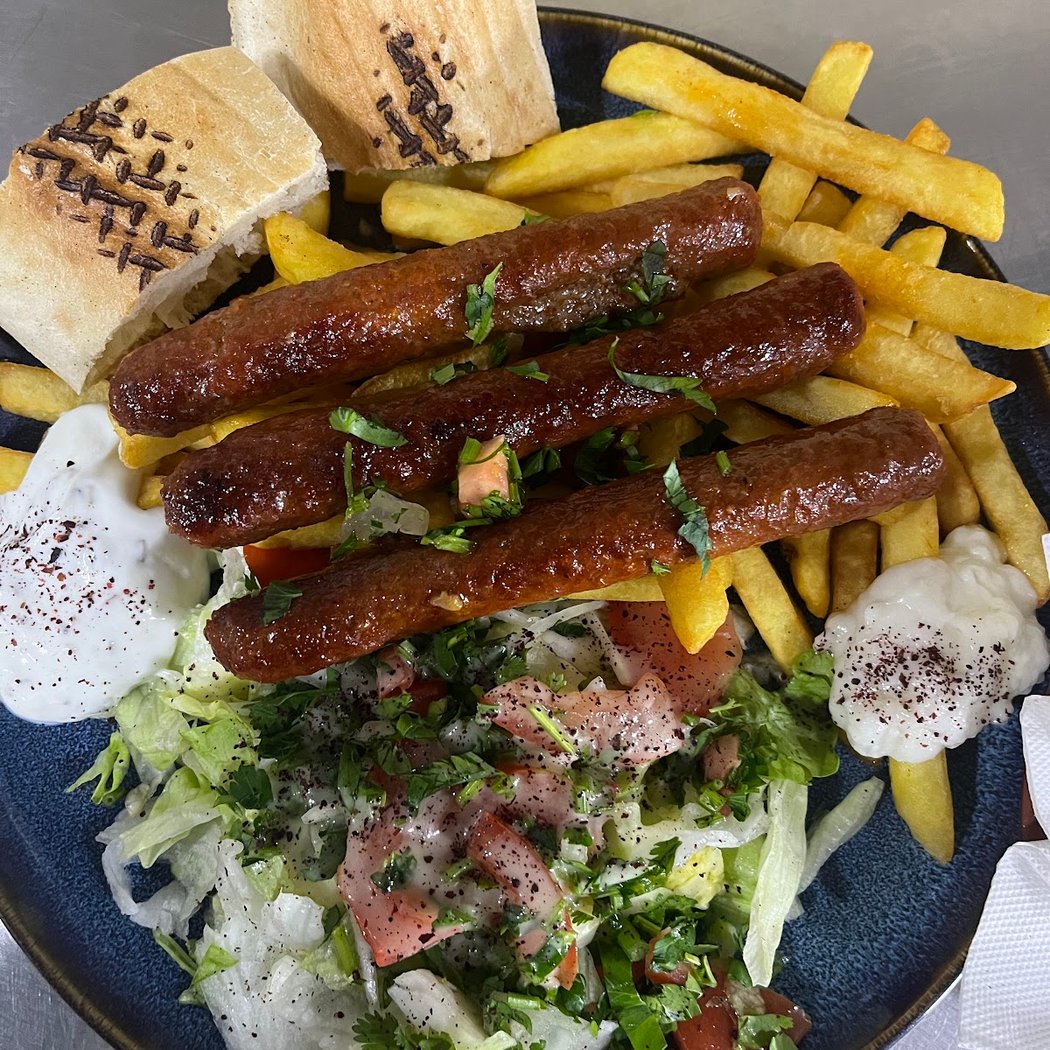 Kebab Mina - Kebab & Lebanese Fusion Food 3